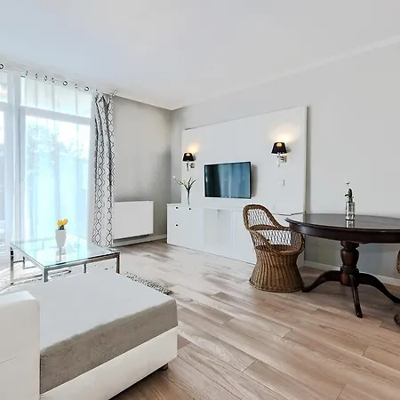 Mieszkanie Na Polanie - Acco Rent Apartment Gdynia