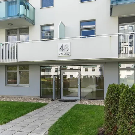 Apartment Mieszkanie Na Polanie - Acco Rent Gdynia